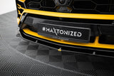 Maxton Design - Front Splitter V.3 Lamborghini Urus MK1 - Royal Body Kits