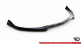 Maxton Design - Front Splitter V.3 Mercedes Benz C63 AMG Sedan/Estate W205/S205 Front Spoiler Maxton Design royalty-bespoke.myshopify.com