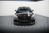 Maxton Design - Front Splitter V.3 Mercedes Benz CLA45 AMG Aero C117 (Facelift) Front Spoiler Maxton Design royalty-bespoke.myshopify.com