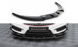 Maxton Design - Front Splitter V.3 Mercedes Benz A45 AMG W176 Front Spoiler Maxton Design royalty-bespoke.myshopify.com