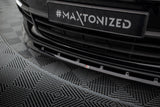Maxton Design - Front Splitter V.3 Porsche Panamera E-Hybrid 971 (Facelift)