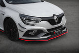 Maxton Design - Front Splitter V.3 Renault Megane RS MK4 Front Spoiler Maxton Design royalty-bespoke.myshopify.com