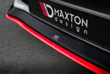 Maxton Design - Front Splitter V.3 Renault Megane RS MK4 Front Spoiler Maxton Design royalty-bespoke.myshopify.com