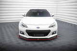 Maxton Design - Front Splitter V.3 Subaru BRZ Front Spoiler Maxton Design royalty-bespoke.myshopify.com
