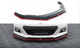 Maxton Design - Front Splitter V.3 Subaru BRZ Front Spoiler Maxton Design royalty-bespoke.myshopify.com