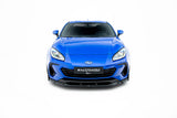 Maxton Design - Front Splitter V.3 Subaru BRZ MK2 - Royal Body Kits