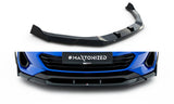 Maxton Design - Front Splitter V.3 Subaru BRZ MK2 - Royal Body Kits