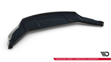 Maxton Design - Front Splitter V.3 Tesla Model X MK1 (Facelift) Front Spoiler Maxton Design royalty-bespoke.myshopify.com