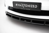 Maxton Design - Front Splitter V.3 Tesla Model X MK1 (Facelift) Front Spoiler Maxton Design royalty-bespoke.myshopify.com