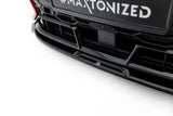 Maxton Design - Front Splitter V.3 Volkswagen Golf GTI Clubsport MK8 (Facelift) - Royal Body Kits