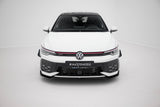 Maxton Design - Front Splitter V.3 Volkswagen Golf GTI / GTE / R-Line MK8 (Facelift) - Royal Body Kits