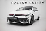Maxton Design - Front Splitter V.3 Volkswagen Golf GTI / GTE / R-Line MK8 (Facelift) - Royal Body Kits