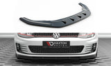 Maxton Design - Front Splitter V.3 Volkswagen Golf GTI MK7 Front Spoiler Maxton Design royalty-bespoke.myshopify.com