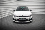 Maxton Design - Front Splitter V.3 Volkswagen Scirocco R MK3 Front Spoiler Maxton Design royalty-bespoke.myshopify.com
