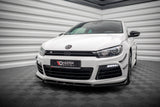 Maxton Design - Front Splitter V.3 Volkswagen Scirocco R MK3 Front Spoiler Maxton Design royalty-bespoke.myshopify.com