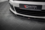 Maxton Design - Front Splitter V.3 Volkswagen Scirocco R MK3 Front Spoiler Maxton Design royalty-bespoke.myshopify.com