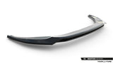 Maxton Design - Front Splitter V.3 Audi A6 S-Line / S6 C8 / C8 Facelift