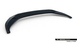 Maxton Design - Front Splitter V.3 Audi A6 S-Line / S6 C8 / C8 Facelift