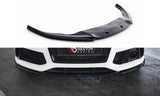 Maxton Design - Front Splitter V.4 Audi RS7 C7 (Facelift) Front Spoiler Maxton Design royalty-bespoke.myshopify.com