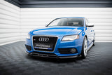 Maxton Design - Front Splitter V.4 Audi S4 / A4 S-Line B8 Front Spoiler Maxton Design royalty-bespoke.myshopify.com