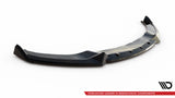 Maxton Design - Front Splitter V.4 BMW Series 4 Coupe / Gran Coupe / Cabrio M-Pack F32 / F36 / F33 Front Spoiler Maxton Design royalty-bespoke.myshopify.com