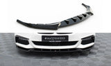 Maxton Design - Front Splitter V.4 BMW Series 5 M-Pack G30/G31 Front Spoiler Maxton Design royalty-bespoke.myshopify.com