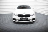 Maxton Design - Front Splitter V.4 BMW Series 5 M-Pack G30/G31 Front Spoiler Maxton Design royalty-bespoke.myshopify.com