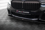 Maxton Design - Front Splitter V.4 BMW Series 7 M-Pack G11 (Facelift) Front Spoiler Maxton Design royalty-bespoke.myshopify.com