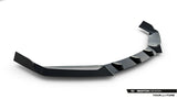 Maxton Design - Front Splitter V.4 BMW Series 7 M-Pack / M760e / i7 M-Pack G70