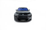 Maxton Design - Front Splitter V.4 BMW Series 7 M-Pack / M760e / i7 M-Pack G70