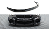 Maxton Design - Front Splitter V.4 BMW M2 G87 Front Spoiler Maxton Design royalty-bespoke.myshopify.com