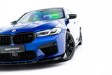 Maxton Design - Front Splitter V.4 BMW M5 F90 (Facelift) - Royal Body Kits