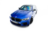 Maxton Design - Front Splitter V.4 BMW M5 F90 (Facelift) - Royal Body Kits