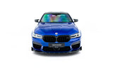Maxton Design - Front Splitter V.4 BMW M5 F90 (Facelift) - Royal Body Kits