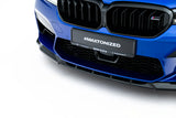 Maxton Design - Front Splitter V.4 BMW M5 F90 (Facelift) - Royal Body Kits
