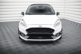 Maxton Design - Front Splitter V.4 Ford Fiesta ST / ST-Line MK8 - Royal Body Kits