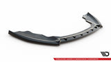 Maxton Design - Front Splitter V.4 Ford Fiesta ST MK7 (Facelift) Front Spoiler Maxton Design royalty-bespoke.myshopify.com