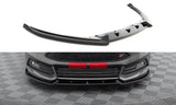 Maxton Design - Front Splitter V.4 Ford Focus ST MK3 (Facelift) - Royal Body Kits
