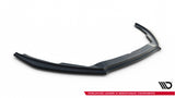 Maxton Design - Front Splitter V.4 Ford Focus ST / ST-Line MK4 (Facelift) - Royal Body Kits