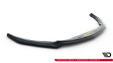 Maxton Design - Front Splitter V.4 Mercedes Benz CLA 45 AMG Aero C118 - Royal Body Kits