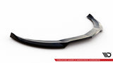 Maxton Design - Front Splitter V.4 Mercedes Benz A45 AMG W176 Front Spoiler Maxton Design royalty-bespoke.myshopify.com