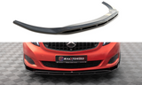 Maxton Design - Front Splitter V.4 Mercedes Benz V-Class W447 - Royal Body Kits