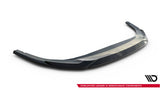 Maxton Design - Front Splitter V.4 Volkswagen Golf GTI / GTE / R-Line MK8 (Facelift) - Royal Body Kits