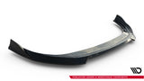 Maxton Design - Front Splitter V.4 Volkswagen Golf R MK8 (Facelift) - Royal Body Kits