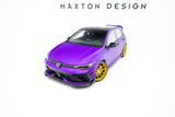 Maxton Design - Front Splitter V.4 Volkswagen Golf R MK8 (Facelift) - Royal Body Kits