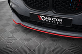 Maxton Design - Front Splitter V.4 BMW Series 1 F40 M-Pack / M135i