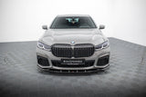 Maxton Design - Front Splitter V.5 BMW Series 7 M-Pack G11 (Facelift) Front Spoiler Maxton Design royalty-bespoke.myshopify.com