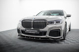 Maxton Design - Front Splitter V.5 BMW Series 7 M-Pack G11 (Facelift) Front Spoiler Maxton Design royalty-bespoke.myshopify.com