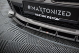 Maxton Design - Front Splitter V.5 BMW Series 7 M-Pack G11 (Facelift) Front Spoiler Maxton Design royalty-bespoke.myshopify.com