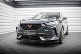 Maxton Design - Front Splitter V.5 Cupra Formentor MK1 Front Spoiler Maxton Design royalty-bespoke.myshopify.com